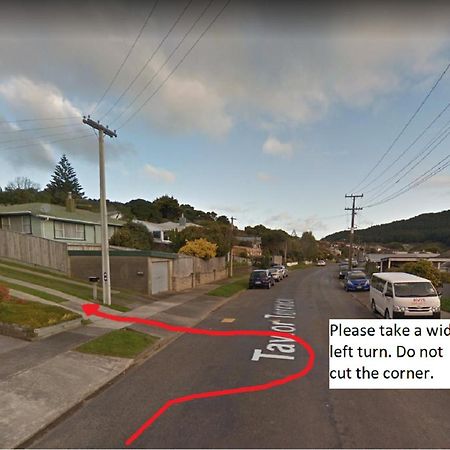 Lemon Tree Apartment Tawa Wellington Exterior foto