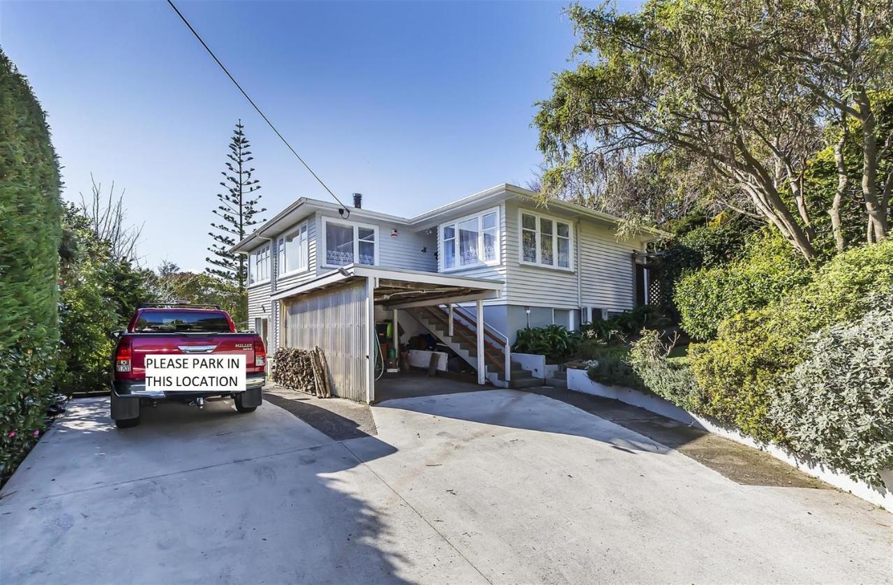 Lemon Tree Apartment Tawa Wellington Exterior foto