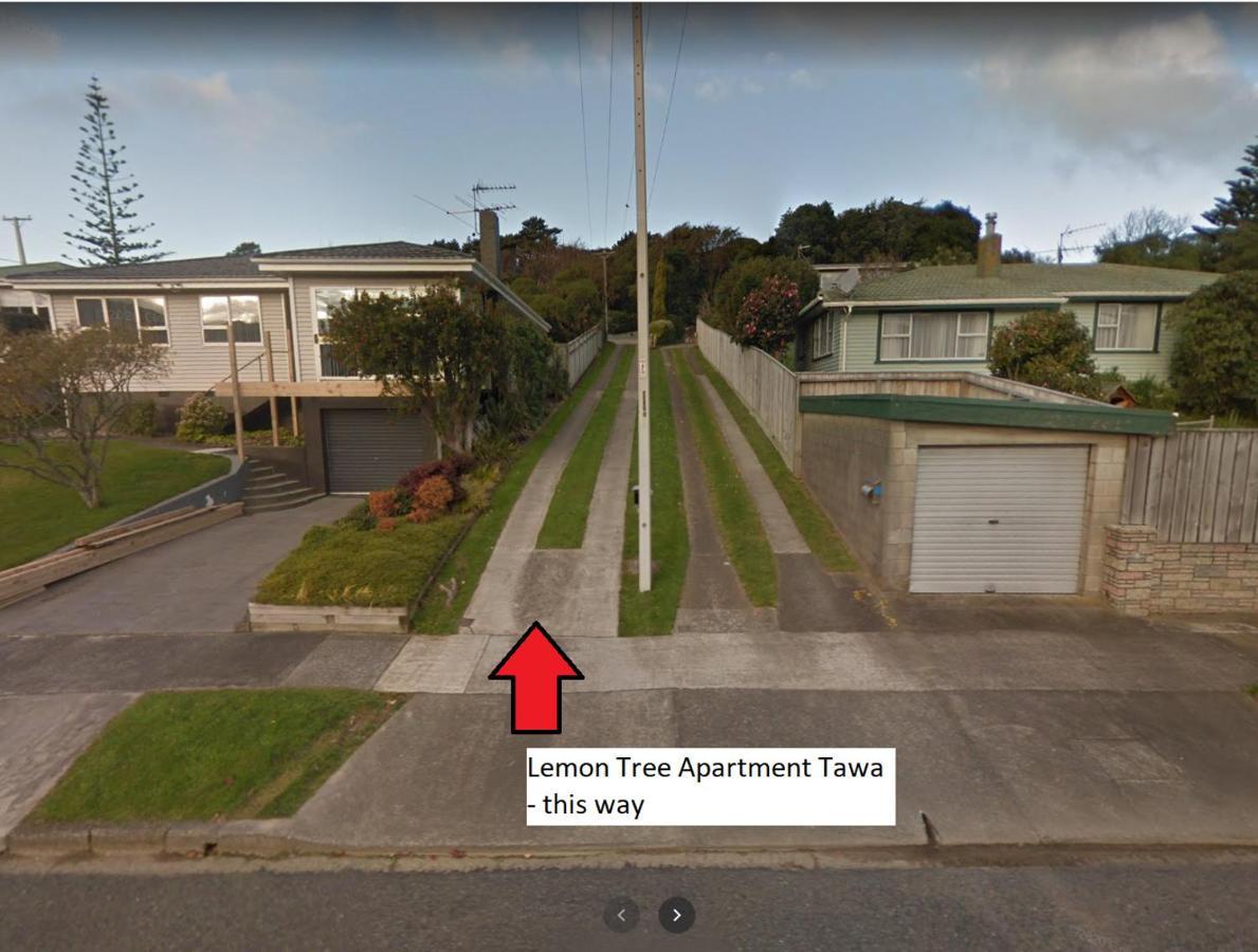 Lemon Tree Apartment Tawa Wellington Exterior foto