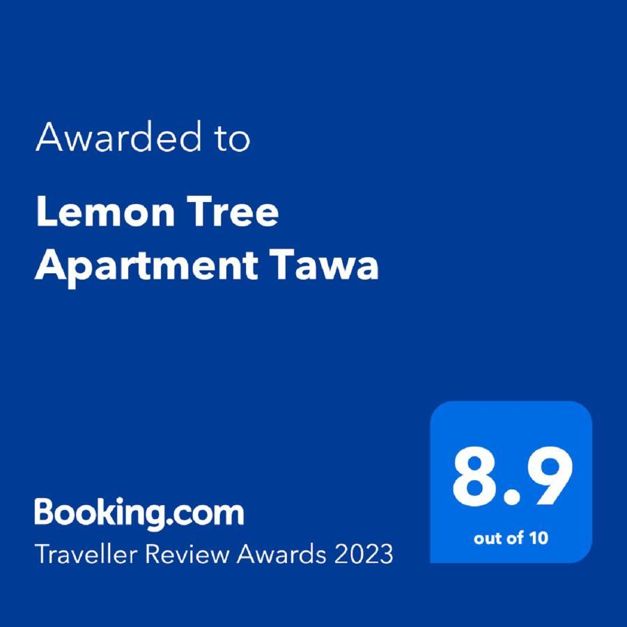 Lemon Tree Apartment Tawa Wellington Exterior foto